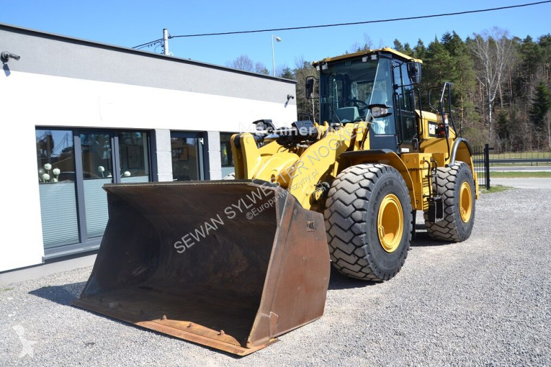 Pala Caterpillar 950 GC