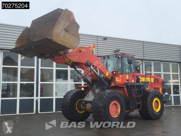 Pala cargadora de ruedas Komatsu