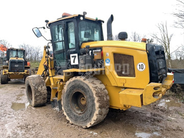 Caterpillar 930H 930M High Lift