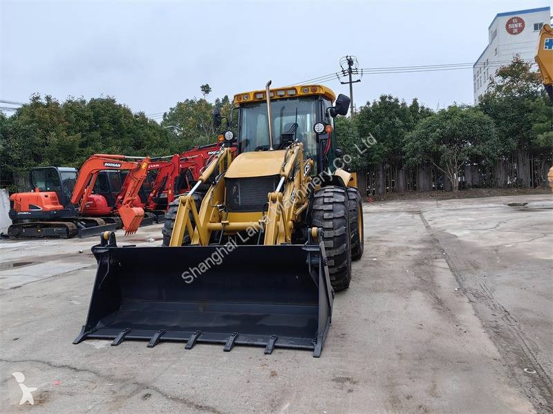 Retroescavadora JCB JCB 3CX 4CX BACKHOE LOADER