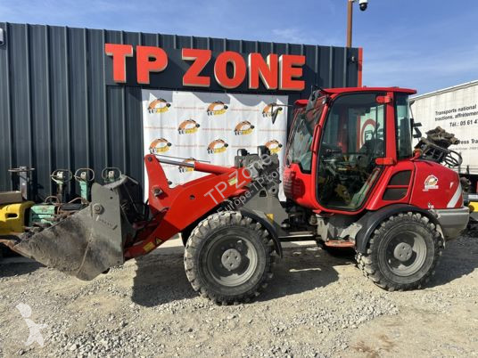Shovel Volvo l28f à 39500 euros ht