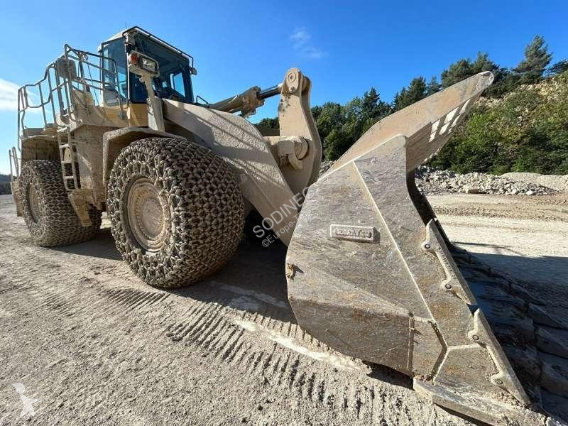 Pala Komatsu WA600-8E0