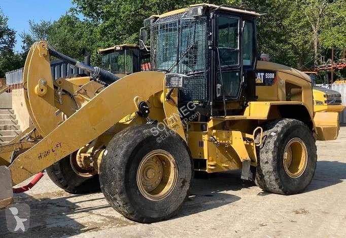 Incarcator Caterpillar 938M