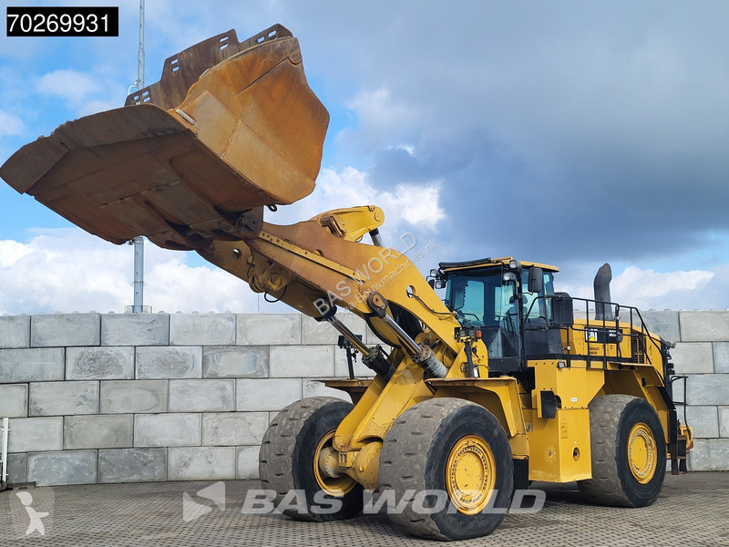 Shovel Caterpillar 988 K