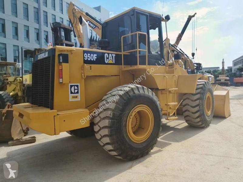 Shovel Caterpillar 950F 950G 950H