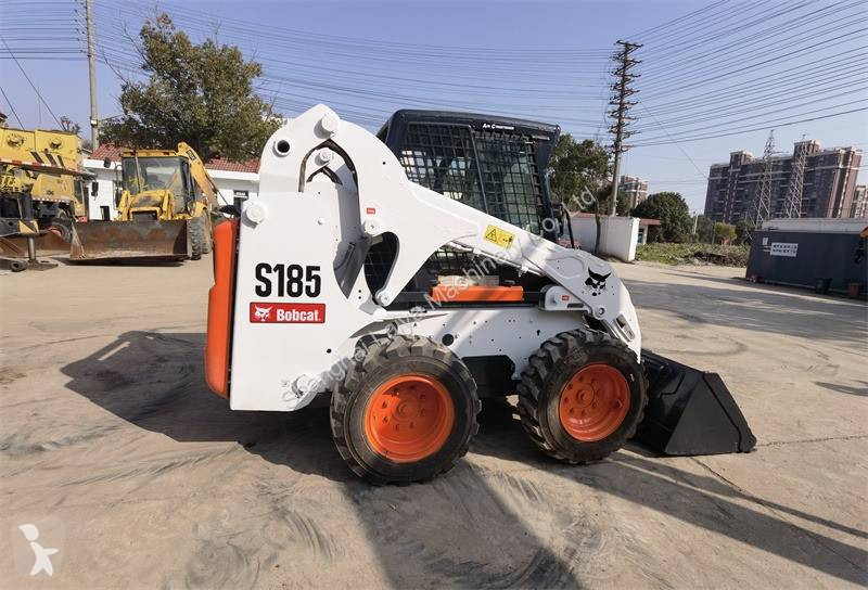 Pala cargadora Bobcat S185