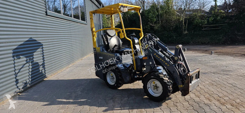 Shovel Eurotrac W10