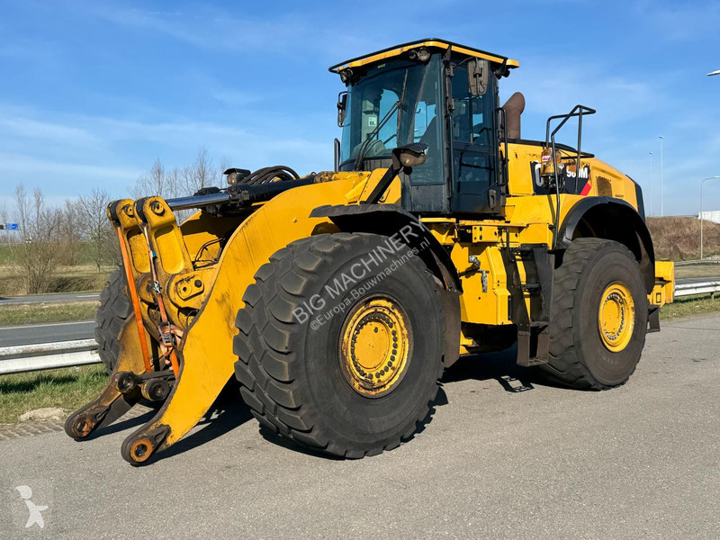 Incarcator Caterpillar 980M