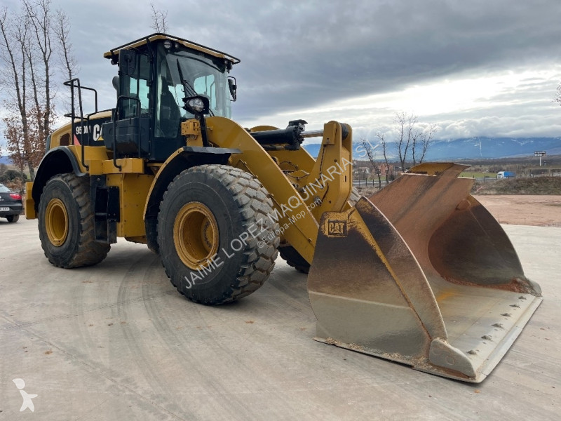 Incarcator Caterpillar 950 M