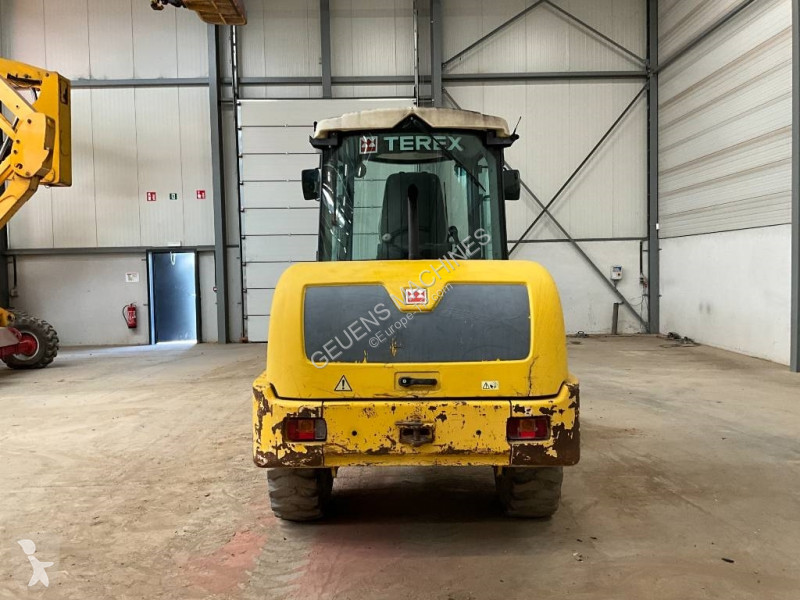 Incarcator Terex