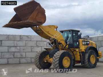 Pala cargadora de ruedas Caterpillar