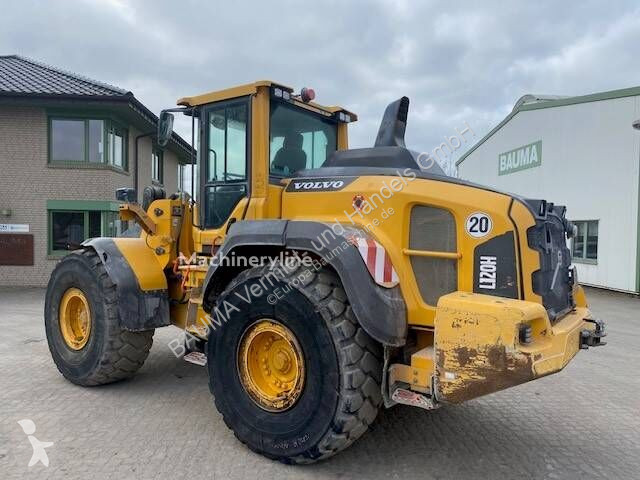 Pala Volvo L 120 H AT-Motor bei 7.832 h (12005333)