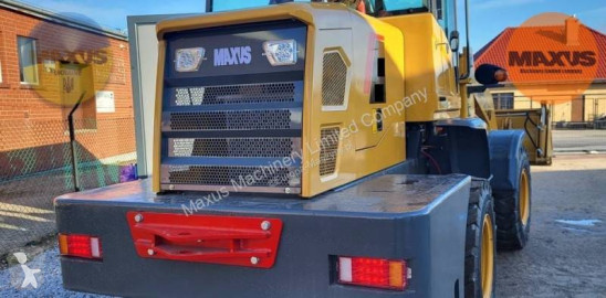 Pala cargadora de ruedas Maxus nueva