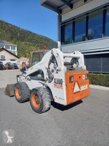 Mini-chargeuse Bobcat