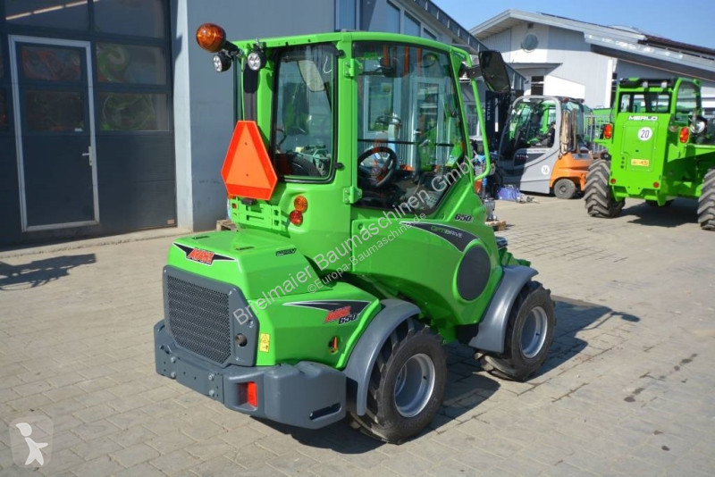 Lastare 650 i