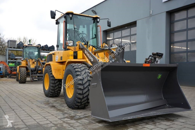 Læssemaskine Volvo H