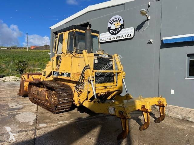 Bulldozer Caterpillar