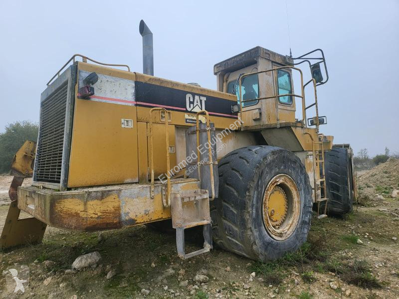 Shovel Caterpillar