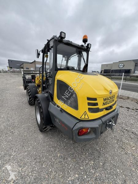 Shovel Wacker Neuson