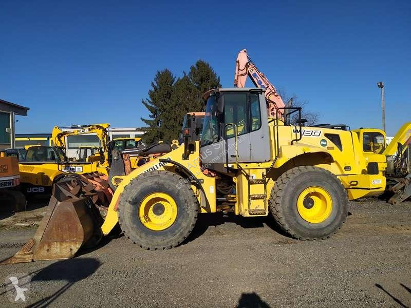 Incarcator New Holland W190