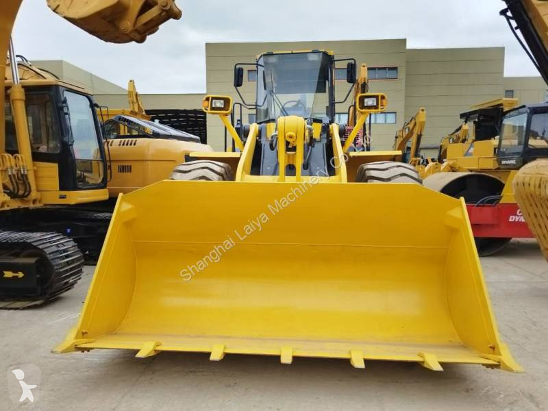 مُحمّلة Komatsu WA470
