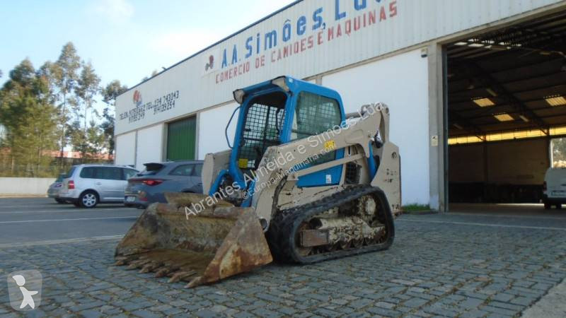 Pala cargadora Bobcat T 590