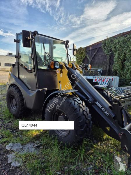Incarcator Mecalac AX 850