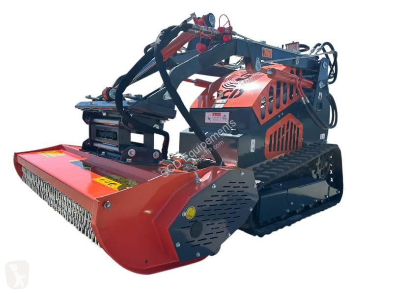 Pala cargadora SCD Equipements RAPTOR 700.C
