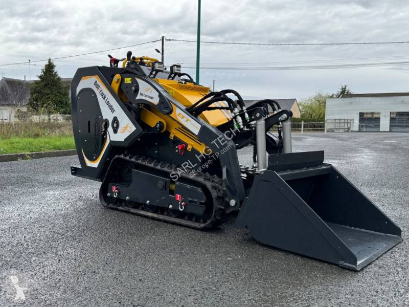 Pala cargadora Bulltrack Loader BT1000