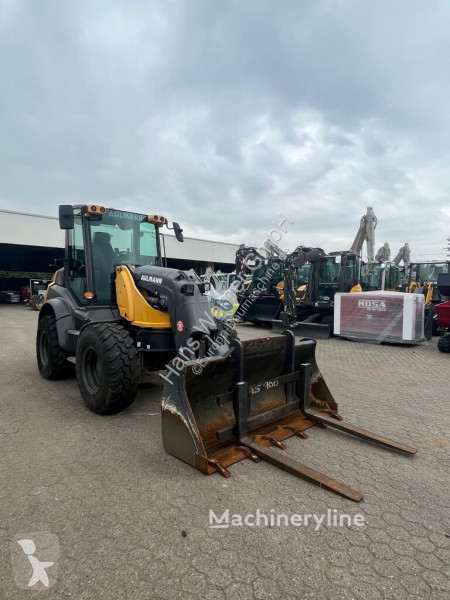 Incarcator Mecalac AS 900