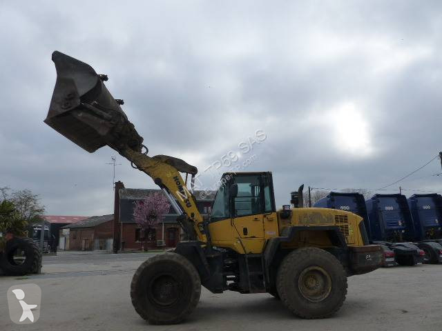 Shovel Komatsu WH 320-5
