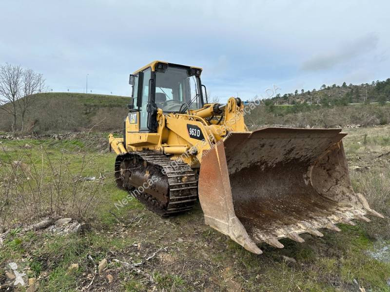 Shovel Caterpillar
