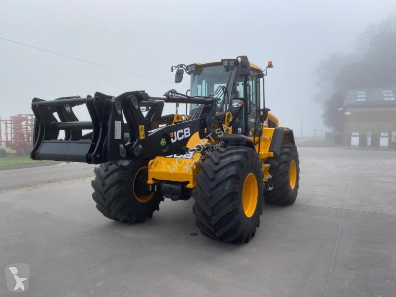 Shovel JCB S HT High Lift 282 CV