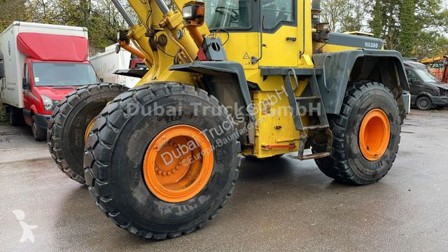 مُحمّلة Komatsu H