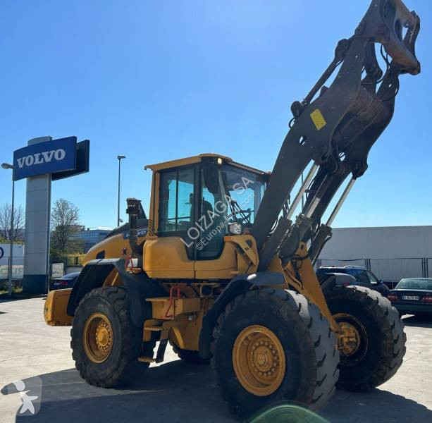 Pala cargadora Volvo L-70H