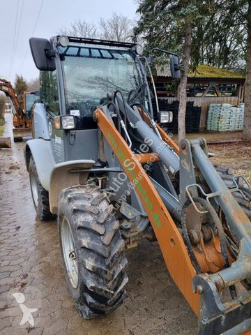 Pala Kramer 353-11S 5035 Radlader Schaufel...