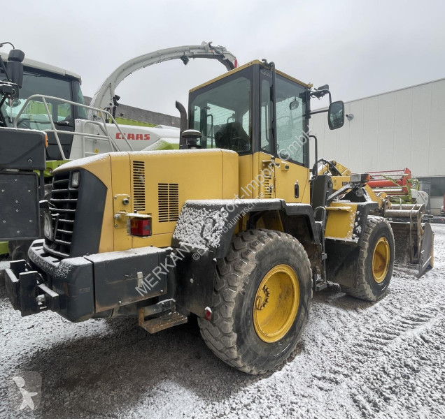 Shovel Komatsu WA 150-5