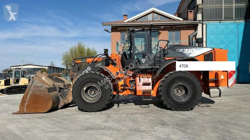Shovel Hitachi -7