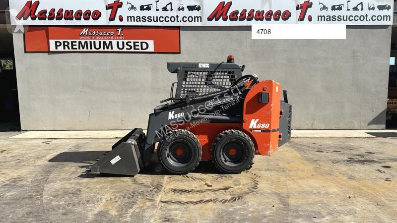 Shovel Thomas K680