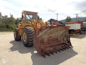 Chargeuse sur pneus Caterpillar