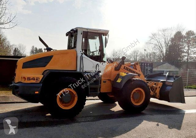 Shovel Liebherr L 542, kein 538, 524, 550,...