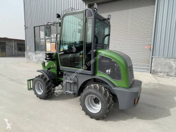 Qingdao Promising 0.6T Capacity Mini Wheel Loader ZL06F