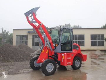 Qingdao Promising 1.2T Capacity Small Hydraulic Wheel Loader ZL12F