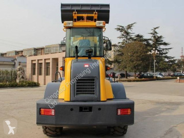 Qingdao Promising China 2.0T Front Wheel Loader ZL20F with CE
