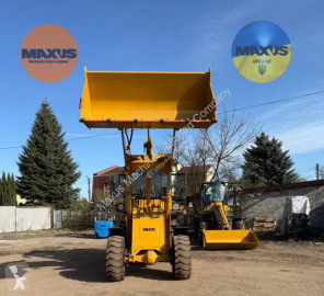 Chargeuse sur pneus Maxus neuve