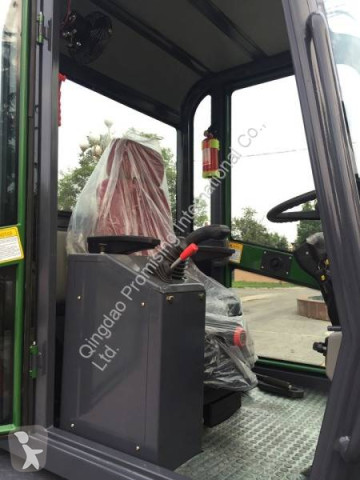 Qingdao Promising 0.8T Small Wheel Loader ZL08F