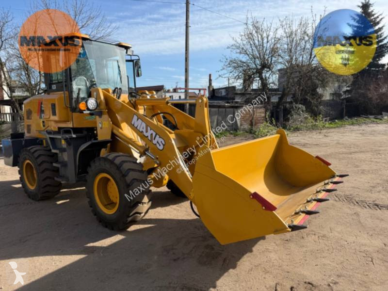 Shovel Maxus in stock In Lodz Poland!!!...