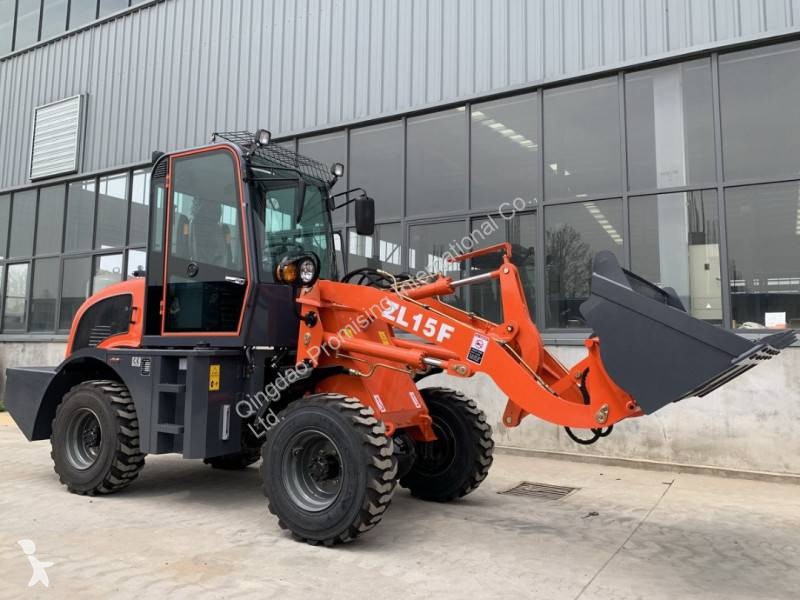 مُحمّلة Qingdao Promising CE Marked 1.5T...