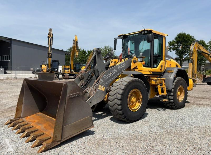 Shovel Volvo H