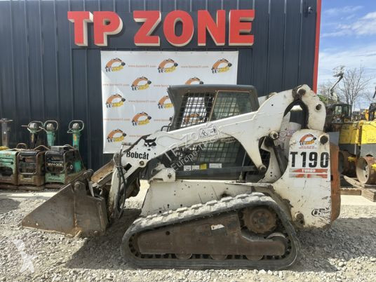 Shovel Bobcat t190 à 17500 € ht